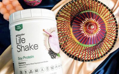 Life Shake Elderberry Shaklee Review