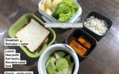 Koleksi Diet Suku Suku Separuh Untuk Suami