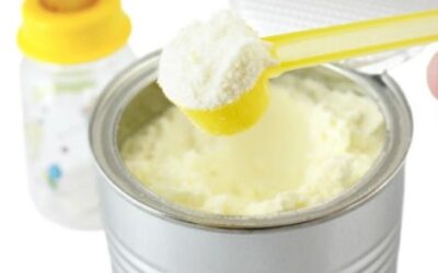 Susu Formula Bayi : Cadangan Am